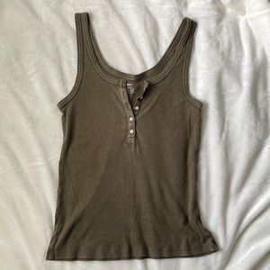 Aerie Henley Tank